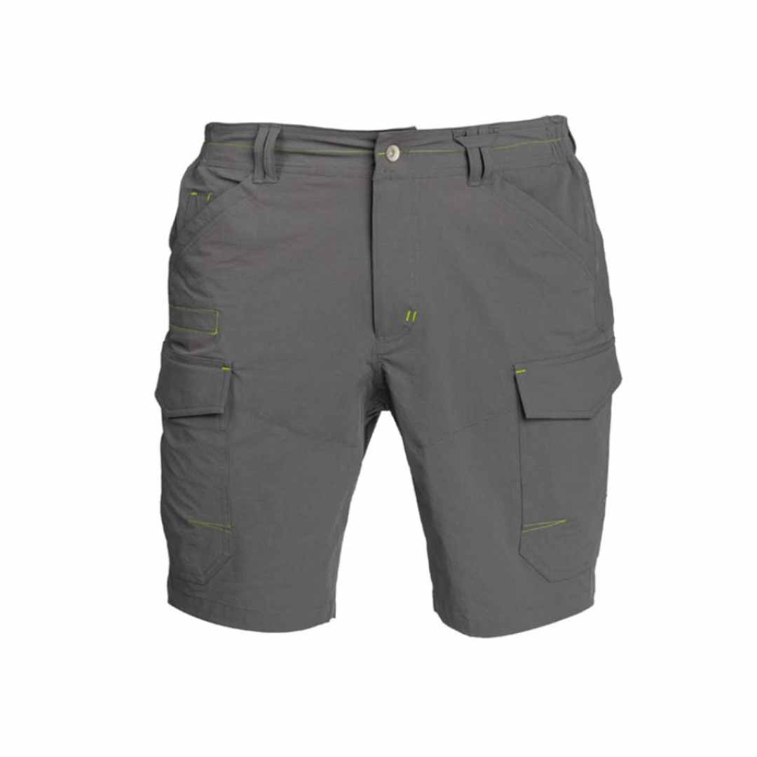 Kujo Yard Shorts - Grey