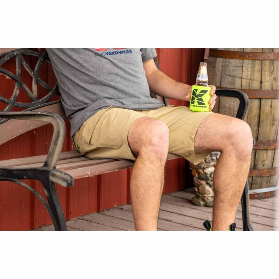 Kujo Yard Shorts - Sand Lifestyle