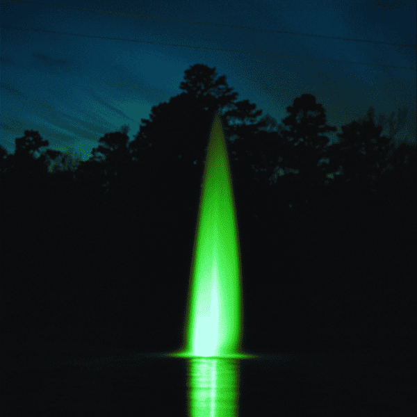 LED Composite Lake Fountain Light Kits 6