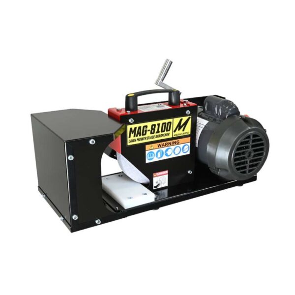 MAG-8100 Lawn Mower Blade Sharpener