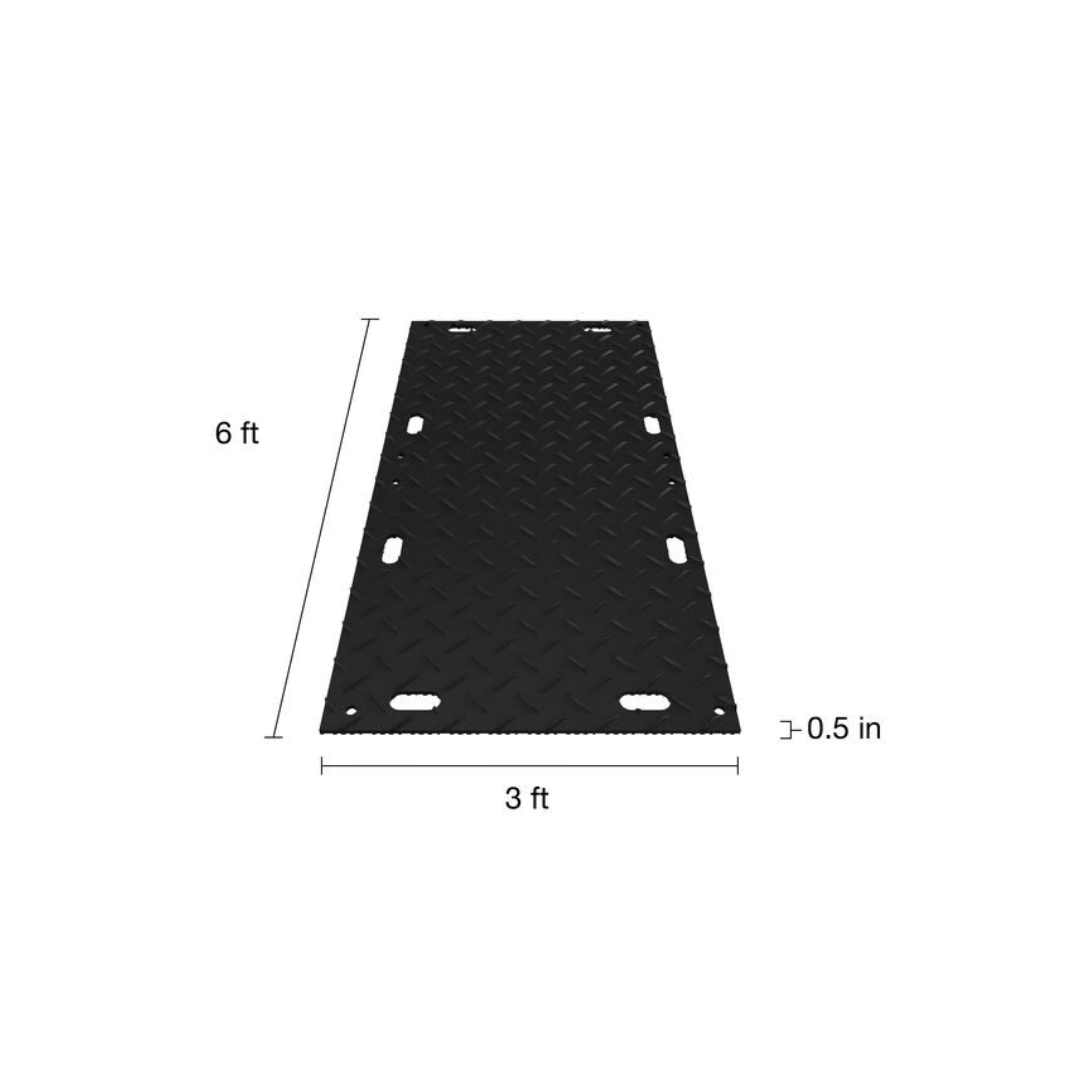 MambaMat® Composite Mat - 3 ft. x 6 ft