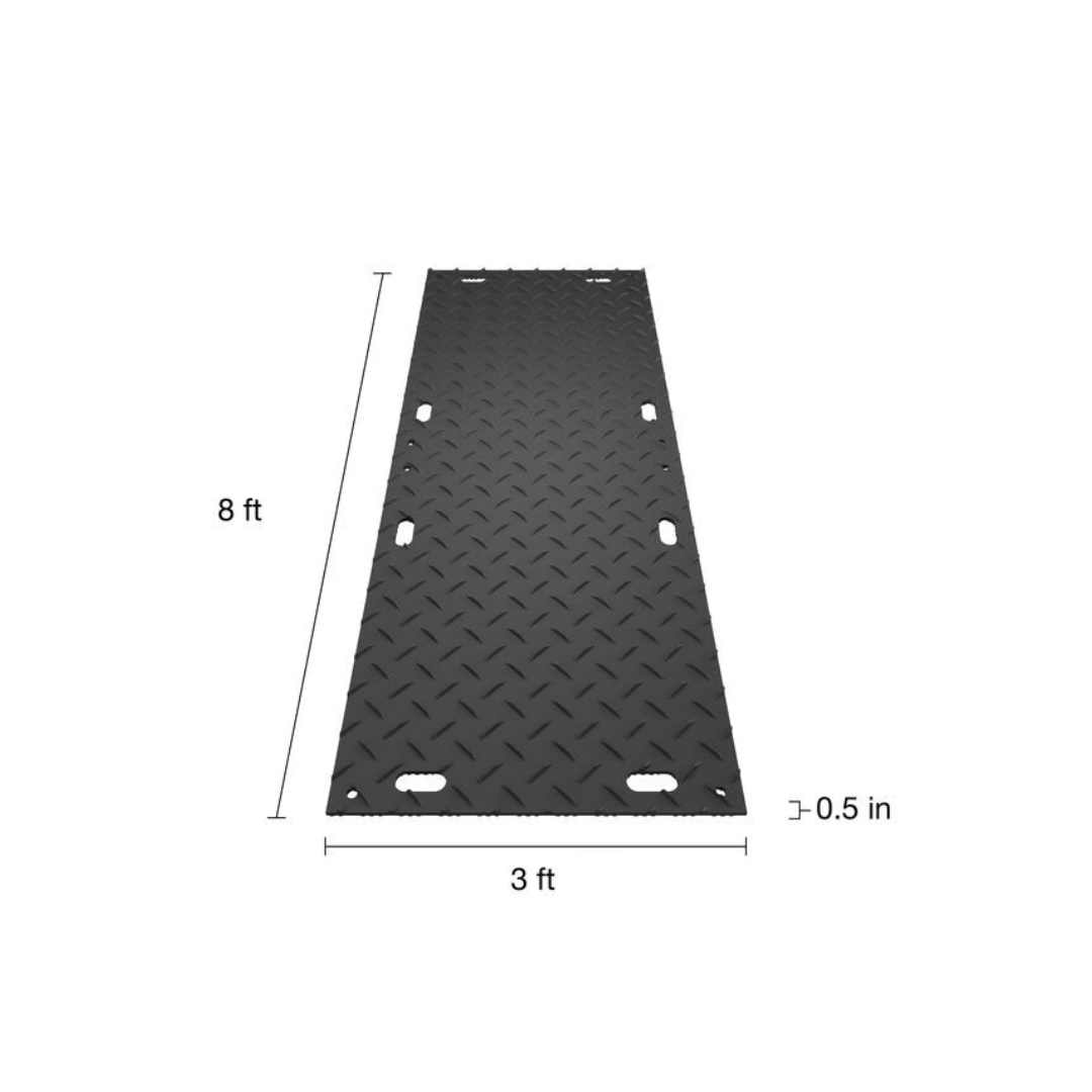 MambaMat® Composite Mat - 3 ft. x 8 ft