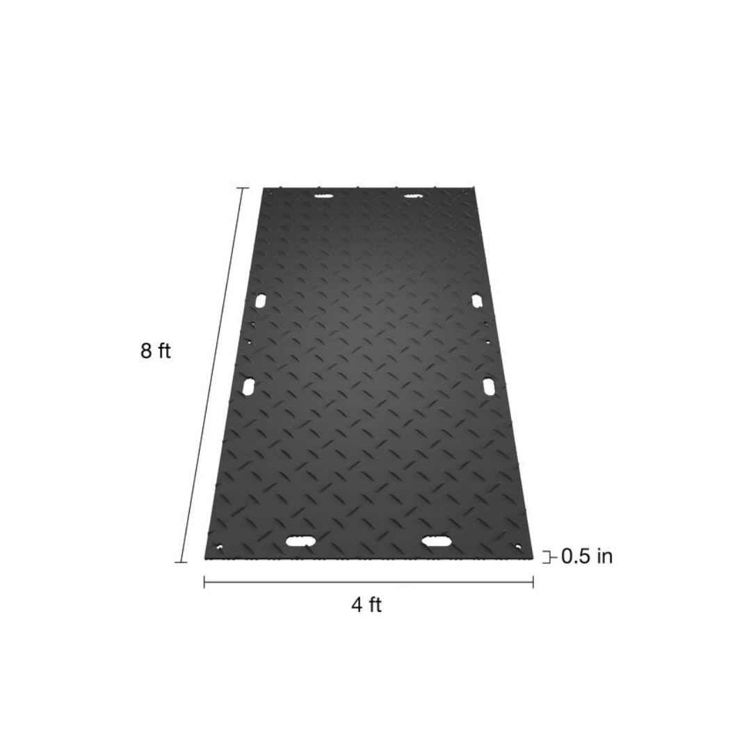 MambaMat® Composite Mat - 4 ft. x 8 ft