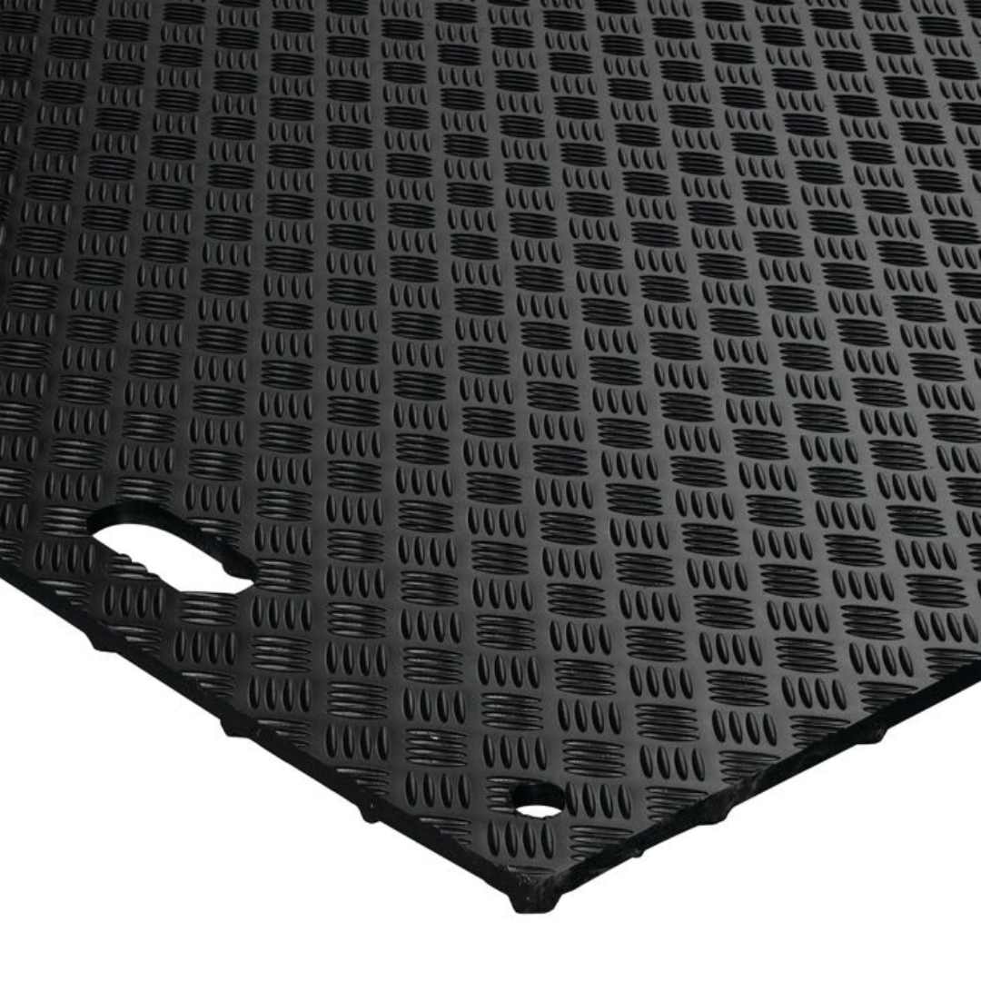 MambaMat® Composite Mat Construction