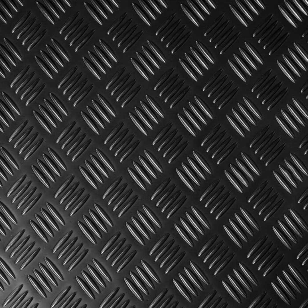 MambaMat® Composite Mat Construction