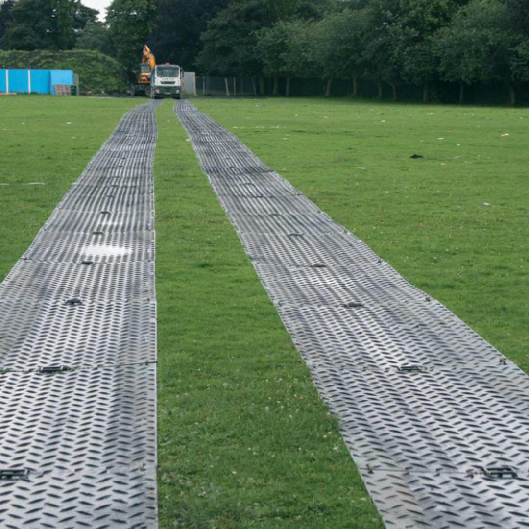 MambaMat® Composite Mat - Lifestyle