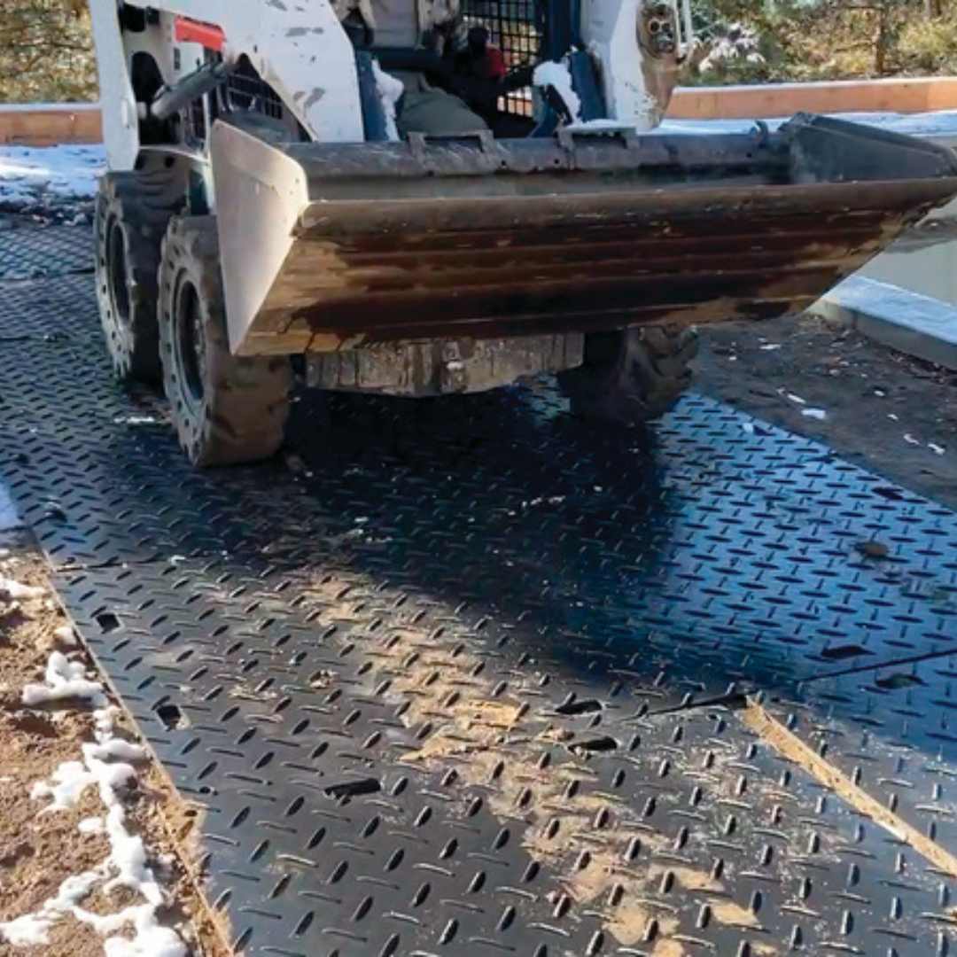 MambaMat® Composite Mat - Lifestyle