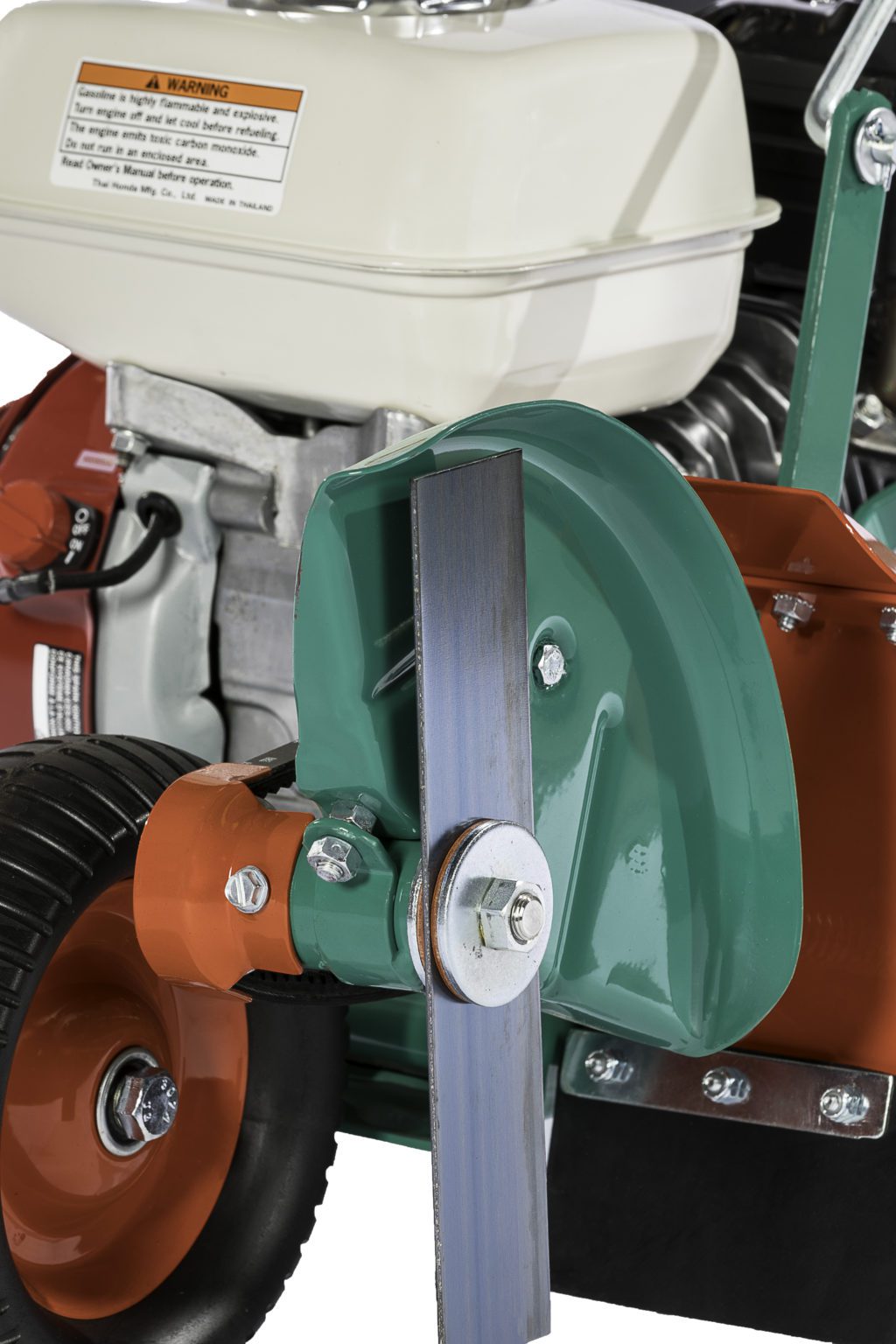 Power Trim 308H Commercial Edger Par West Turf