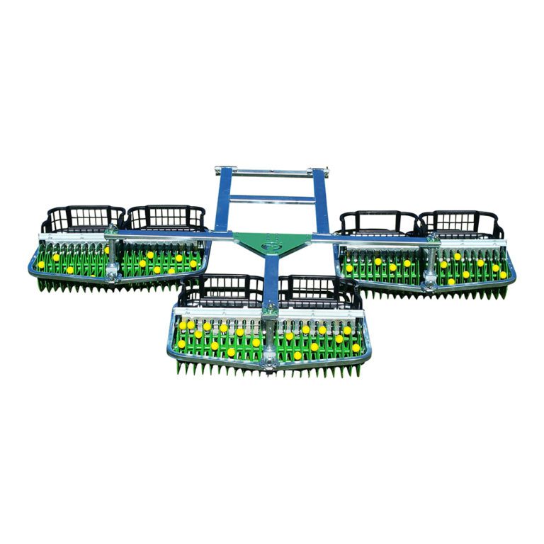 The Sandbagger Driving Range Ball Picker Par West Turf