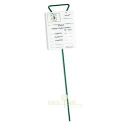Closest to the Pin Proximity Marker W/ Measuring Tape - Par West Turf