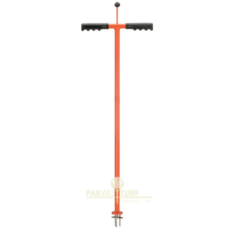 Standard Golf Laser Reflector Flagstick Top Par West Turf