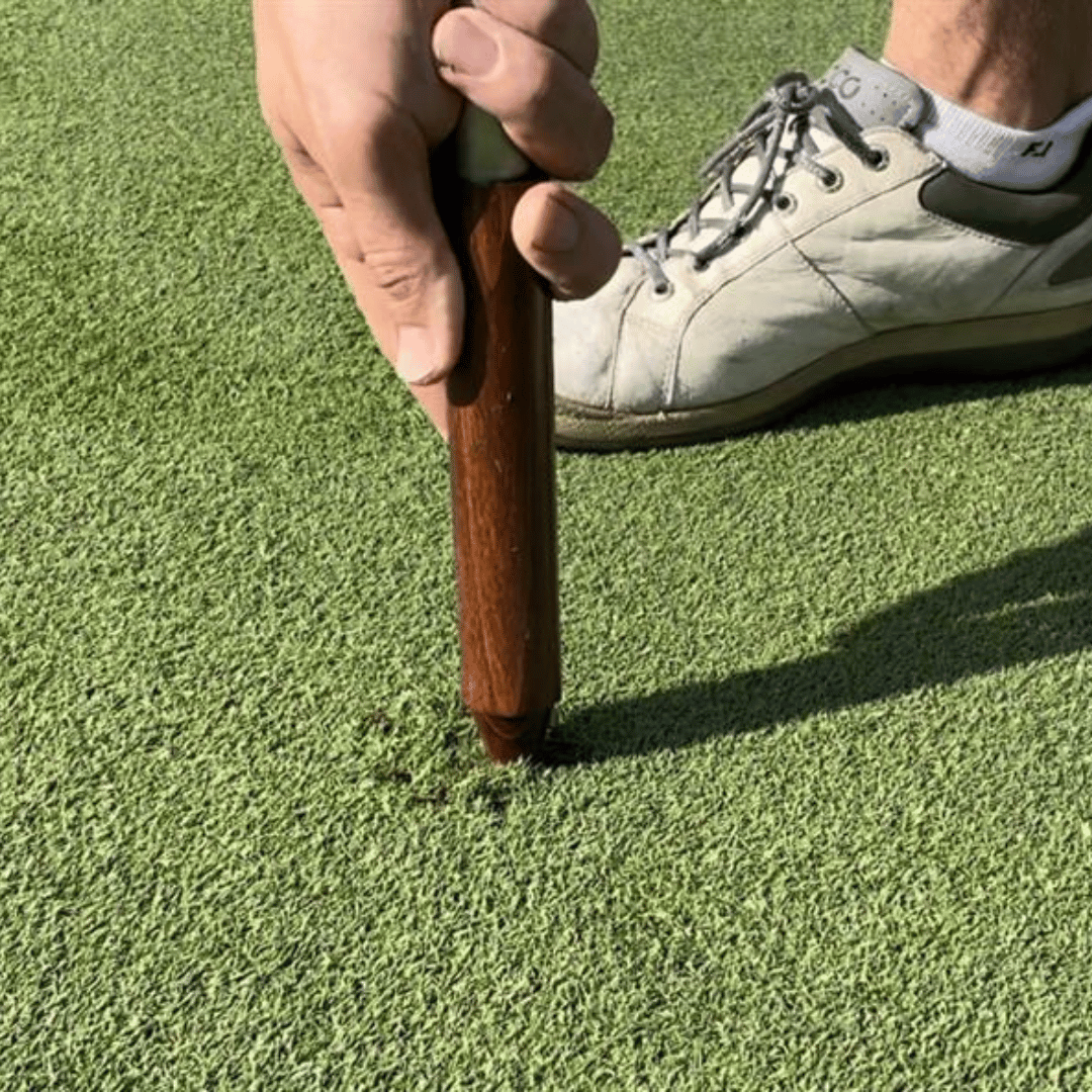Hole Cutter Sharpener - Standard Golf - Par West Turf