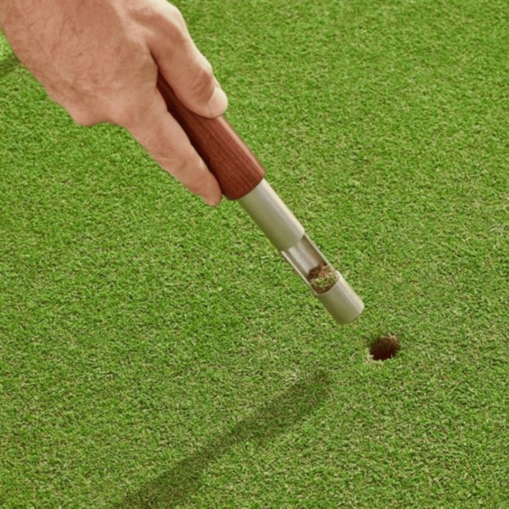 Par Aide Rakes Par Aide Tri-Tool – 5-in-1 Green Maintenance Tool