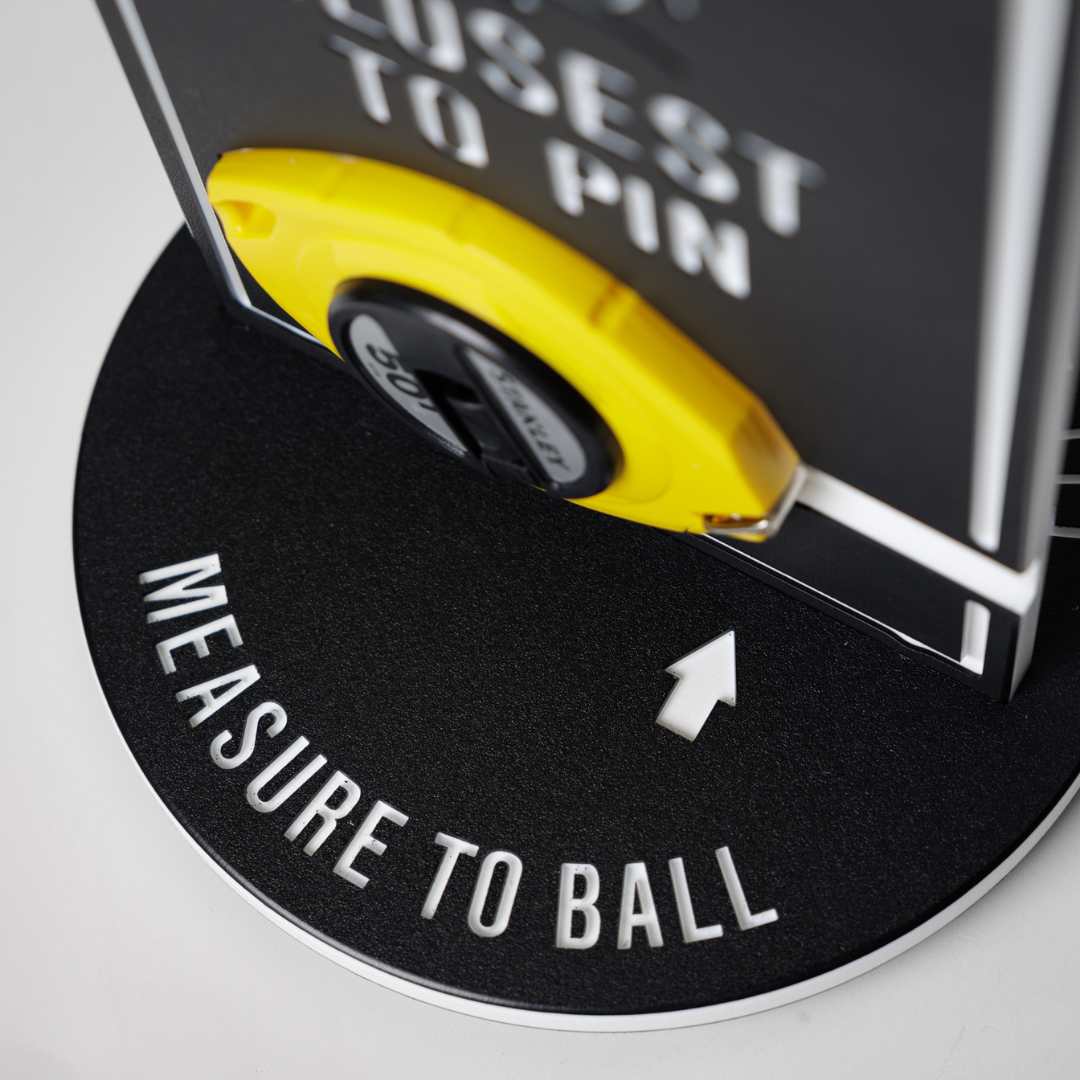 Closest to the Pin Proximity Marker W/ Measuring Tape - Perma-Core - Image 8