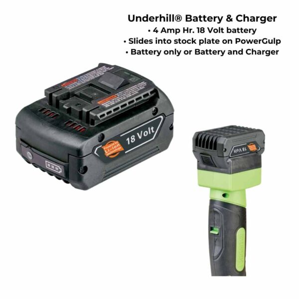 Power Gulp - Underhill International Battery_Charger