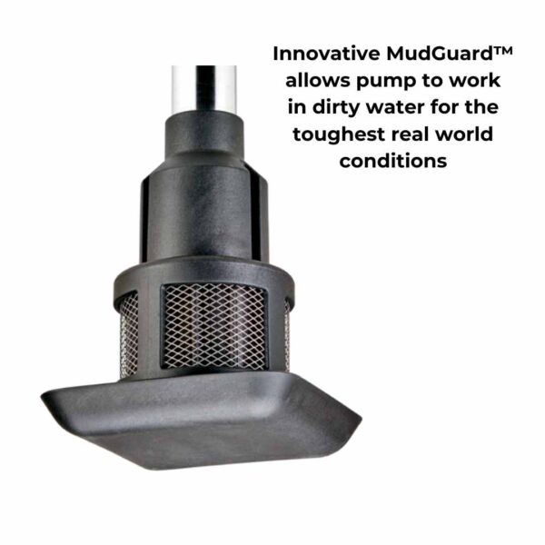 Power Gulp - Underhill International Mudguard