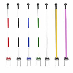 Premium Cupless Practice Green Markers