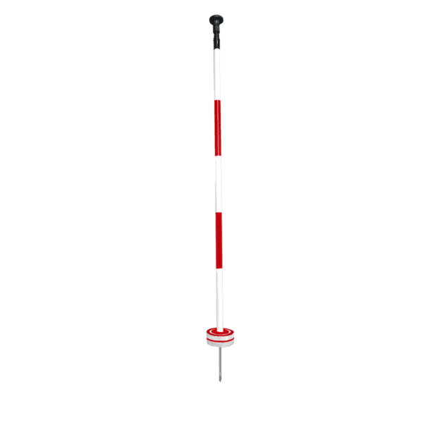 Putting Green Cupless Sticks- red_white