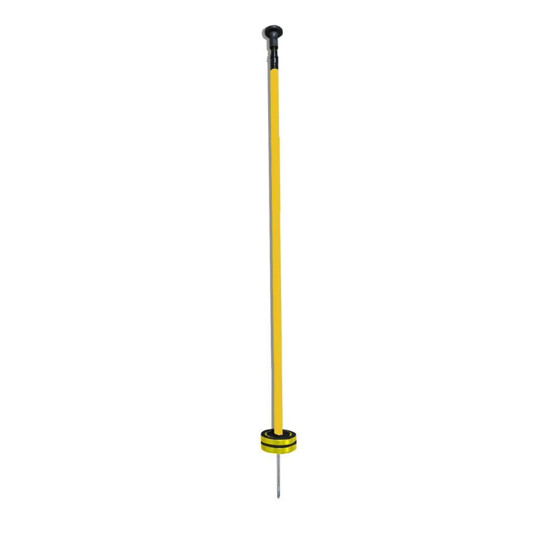 Closest to the Pin Proximity Marker W/ Measuring Tape - Par West Turf