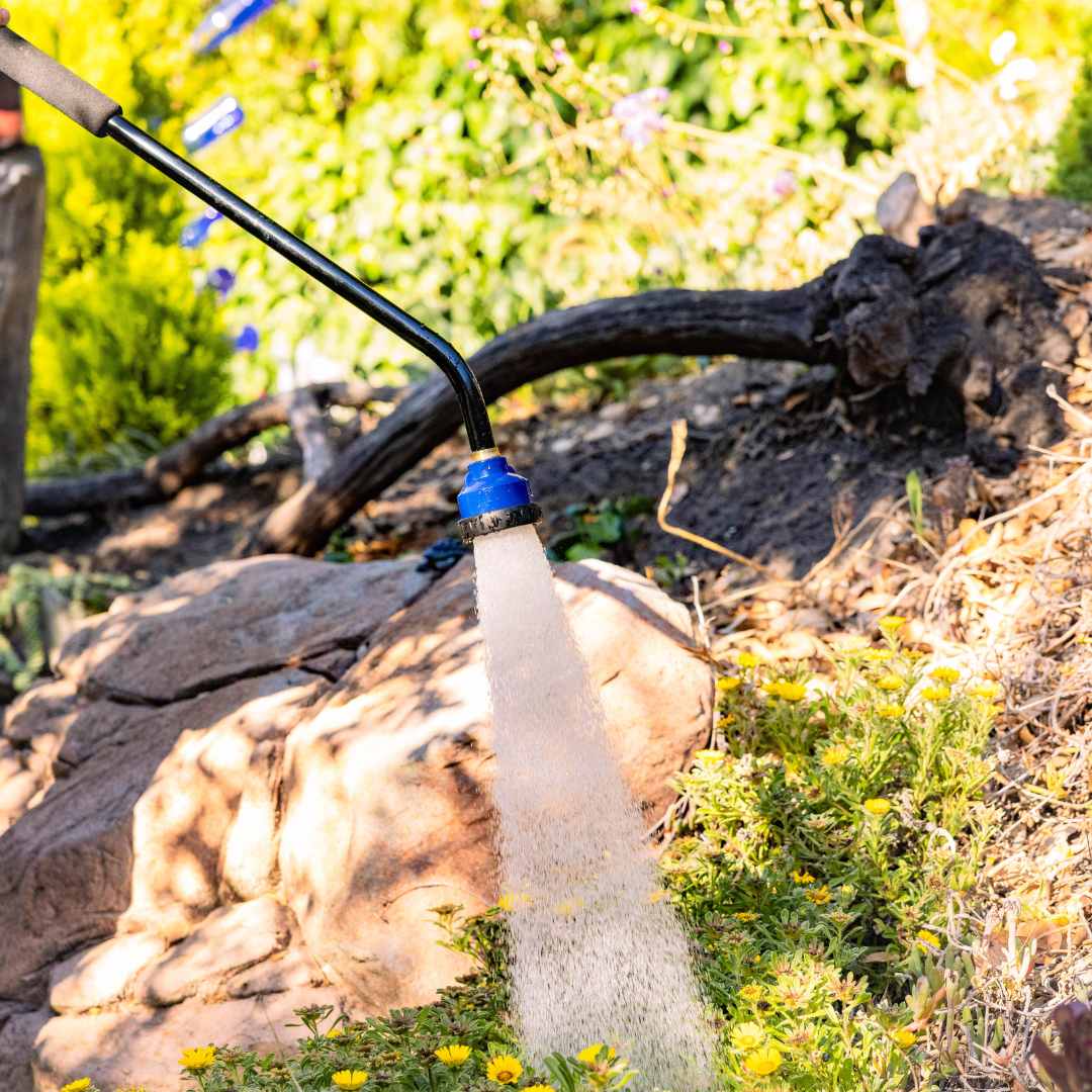 RainPro Gentle Rain Shower Wand - Underhill International - Lifestyle 2