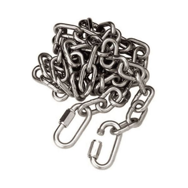 Reese Towpower72 Safety Tow Chain - 5000 lb. Capacity