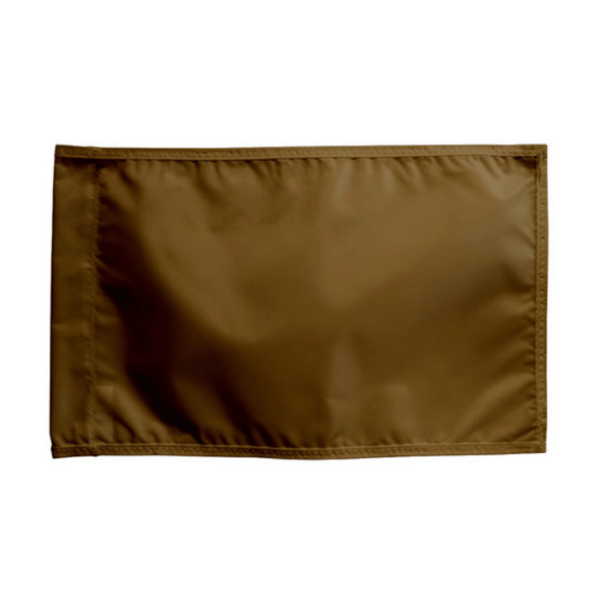 Regulation Golf Pin Flag - Brown