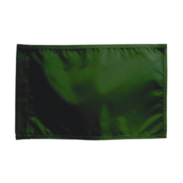 Regulation Golf Pin Flag - Forest Green