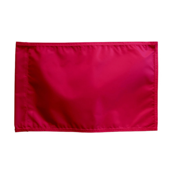 Regulation Golf Pin Flag -Fuchsia