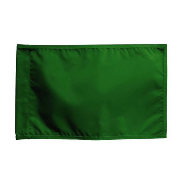 Regulation Golf Pin Flag - Kelly Green