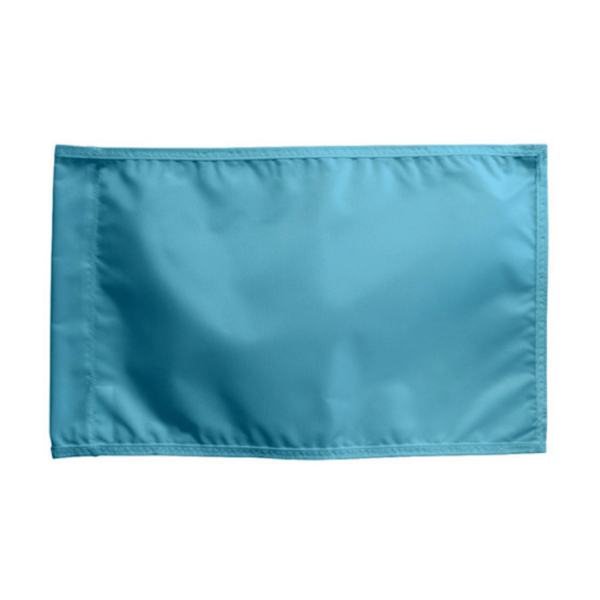 Regulation Golf Pin Flag -Light Blue