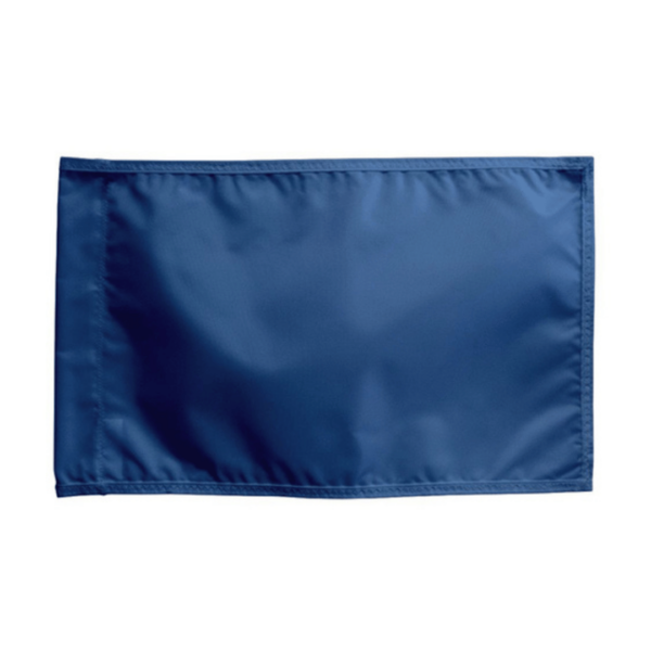 Regulation Golf Pin Flag - Medium Blue