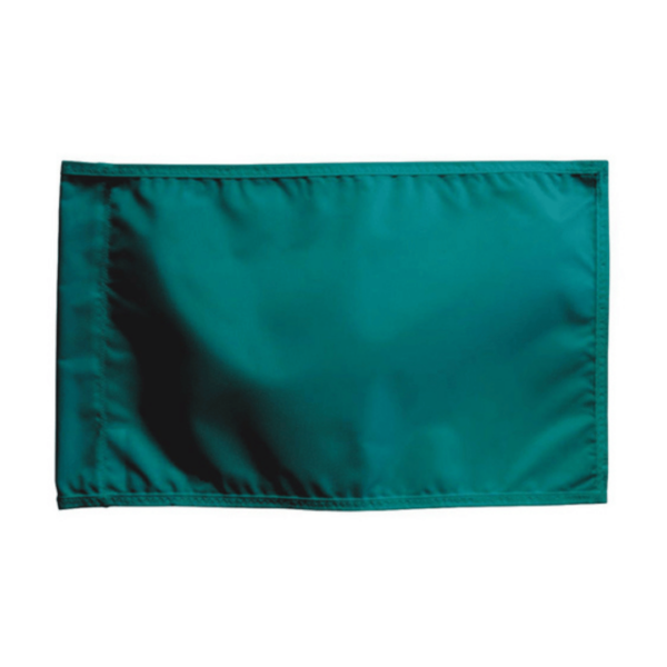 Regulation Golf Pin Flag -Teal