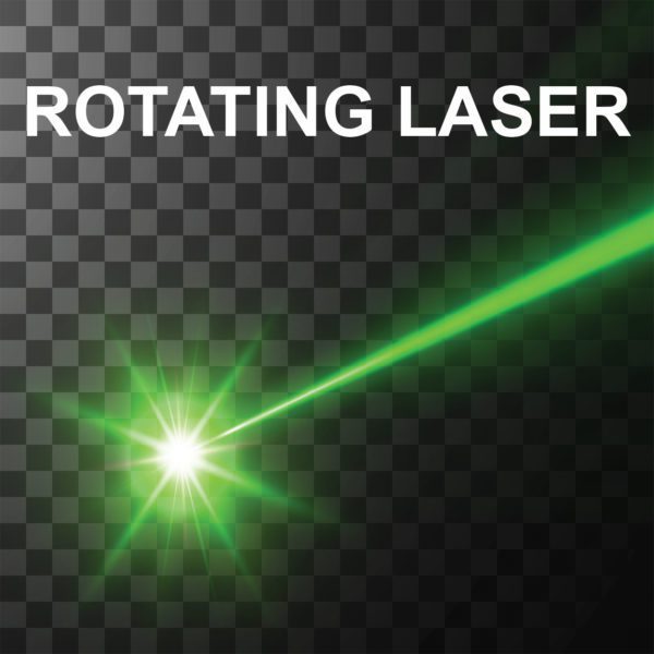 Gander Disbander Roating Laser