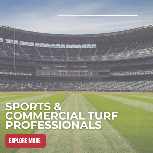 SPORTS & commercial turf professionals