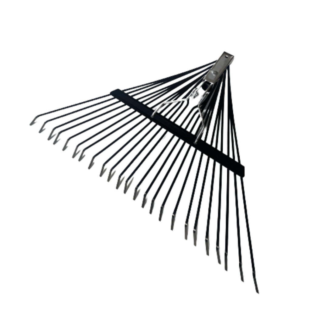 Gator Grip Bunker Rake Handles Par West Turf