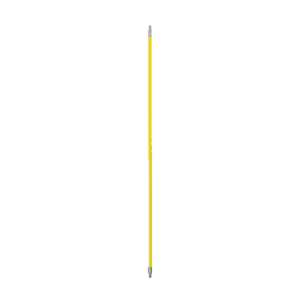 Standard Golf Practice Green Rods-Sold Yellow