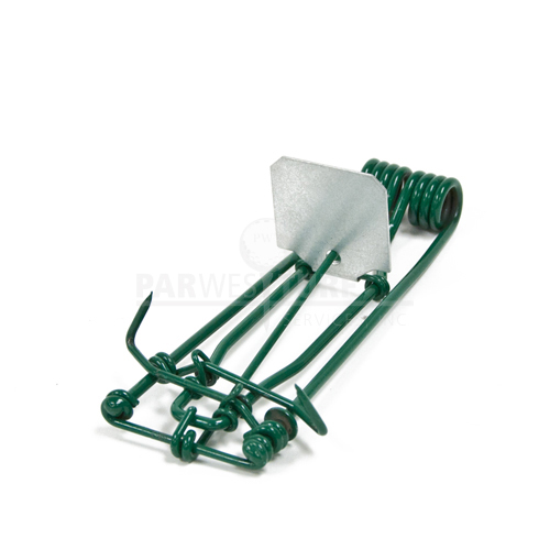 Macabee Steel Gopher and Rodent Trap for sale online 