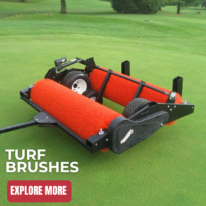 TURF BRUSHES
