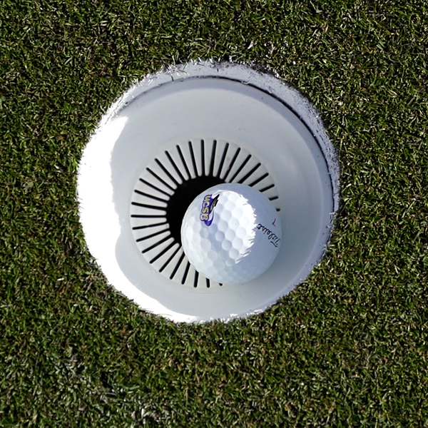 Image of Today's Golf Cup II with golf ball
