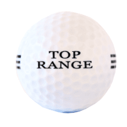 Premium Range Golf Balls