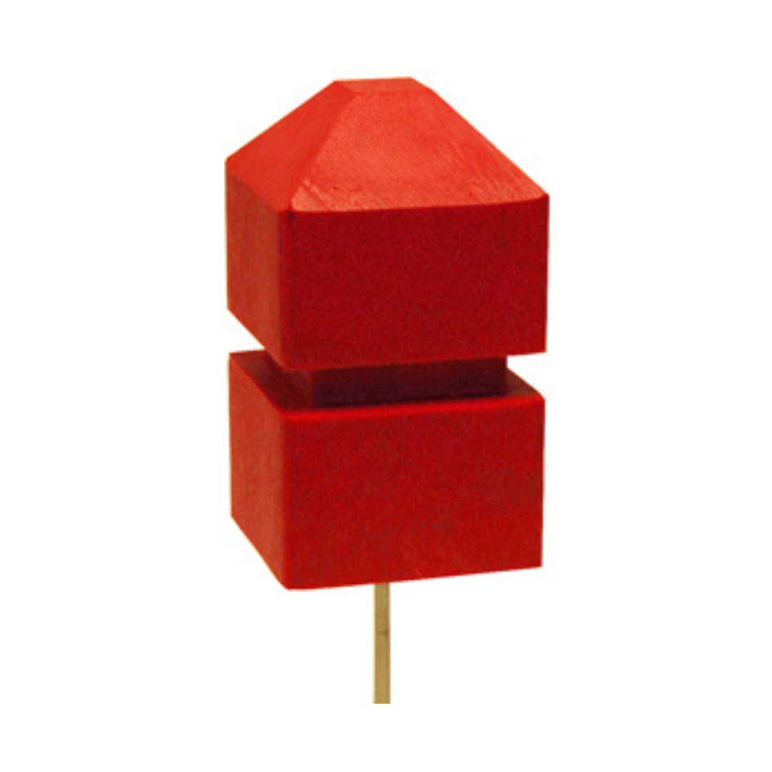 Tower Tee Marker - Red - STD100040