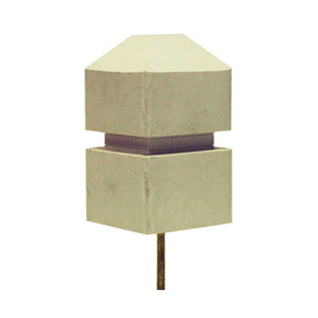 Tower Tee Marker - White - STD100041