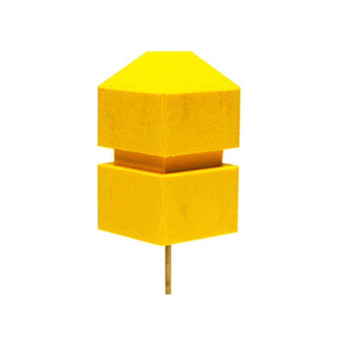 Tower Tee Marker - Yellow - STD100043
