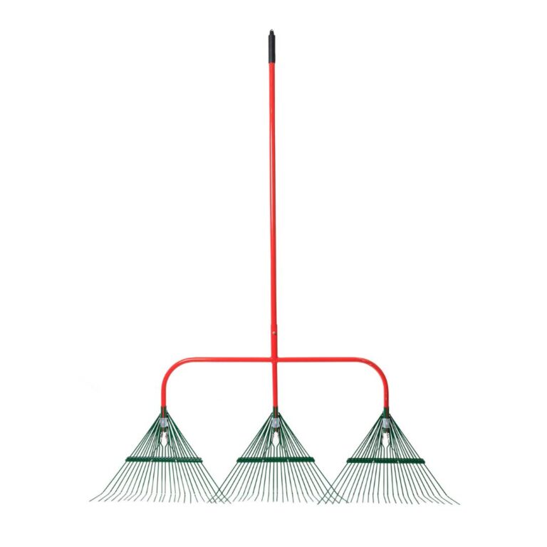 Tri Head Maintenance Rake TLTTHR72