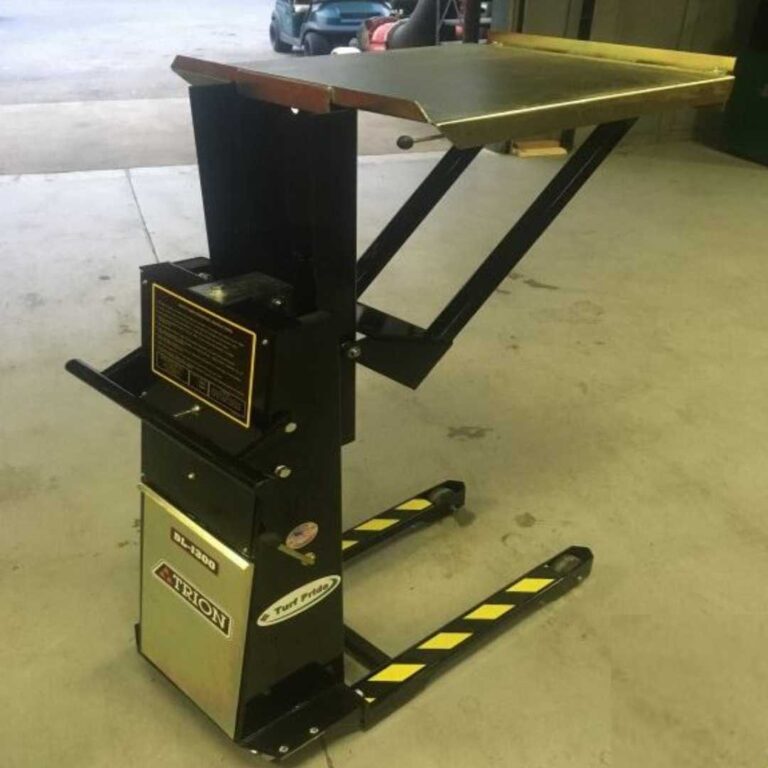 Trion Mobile Lift Table - DL1300