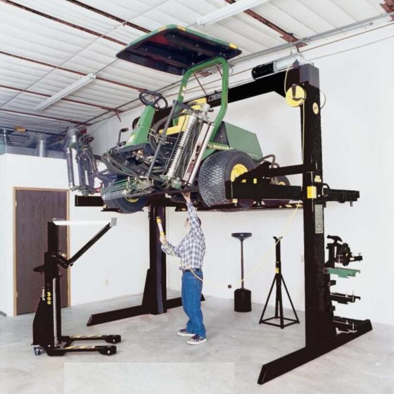 Trion Turf Equipment Lift - PRO-M 9200