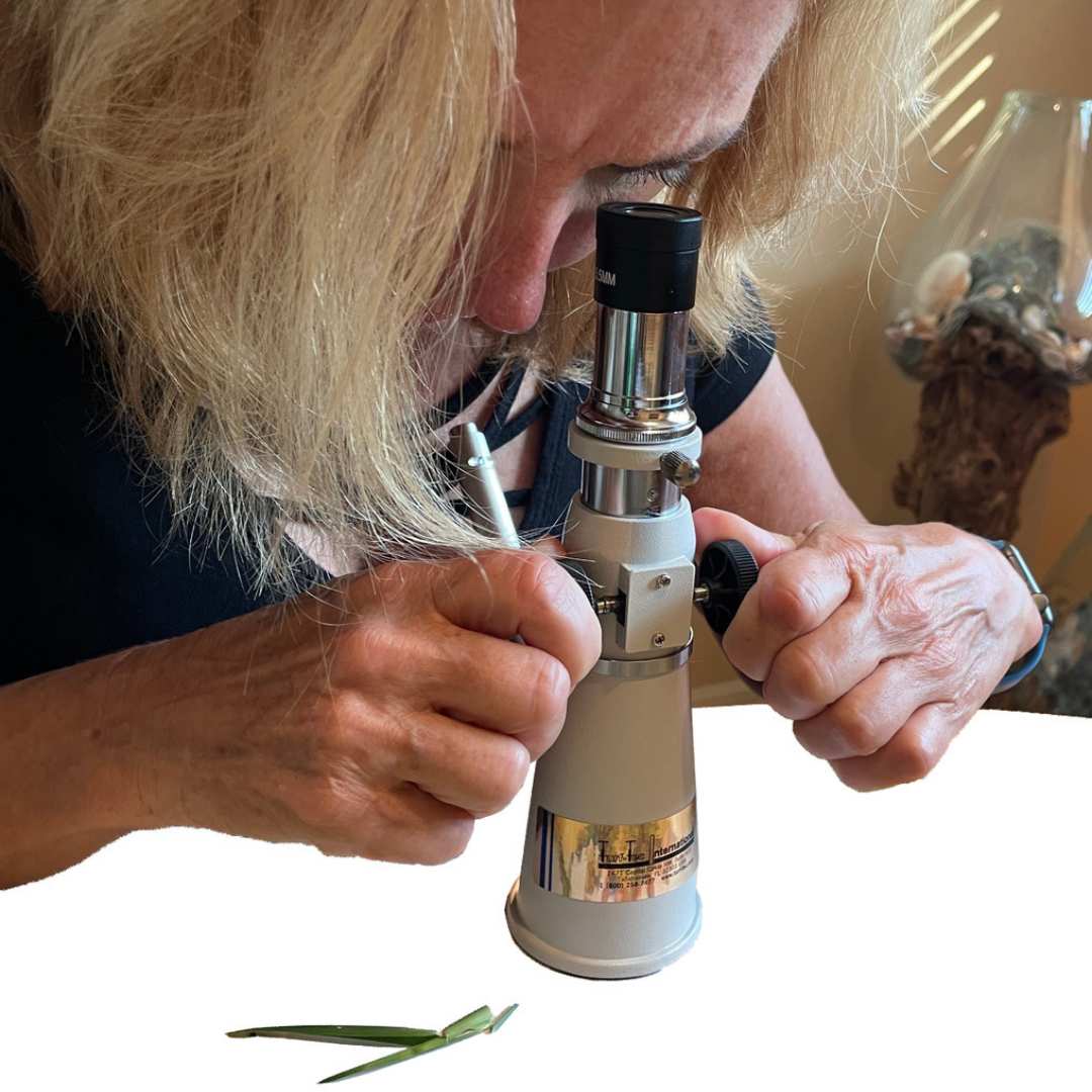 Turf Disease Macroscope