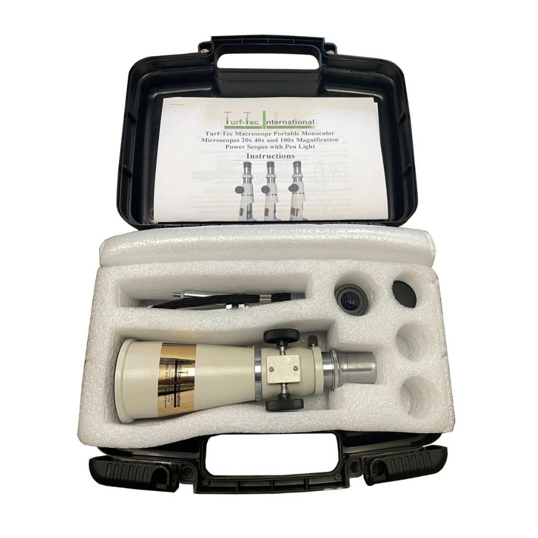 Turf Disease Macroscope