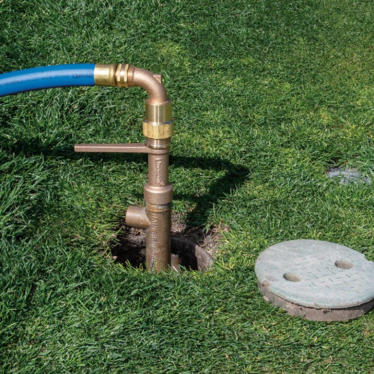 Quick Coupler Key Extender Par West Turf