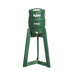 Water Cooler Station Green